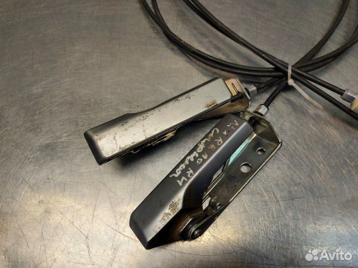 Ручка сиденья Nissan Murano Z50 VQ35DE 2007