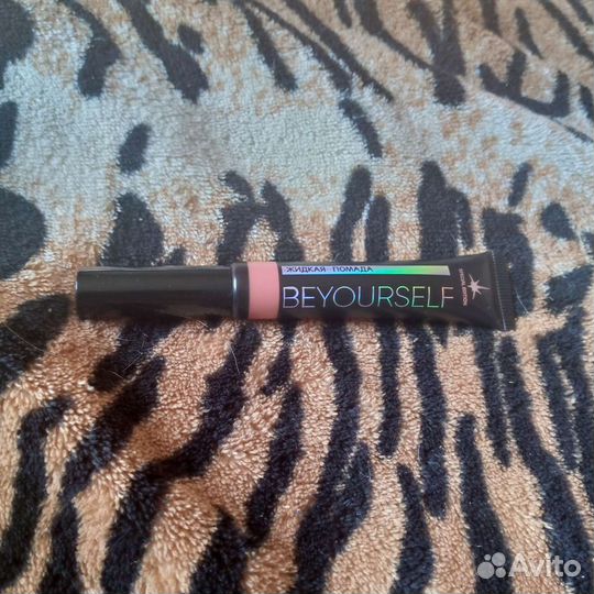 Жидкая помада для губ