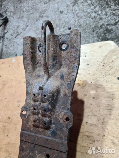 Балка продольная под двс Mitsubishi Lancer 9 4G18