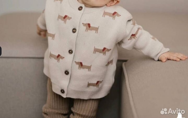 Loomknits кардиган 68