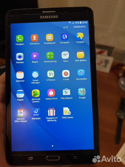 Samsung Galaxy Tab A6