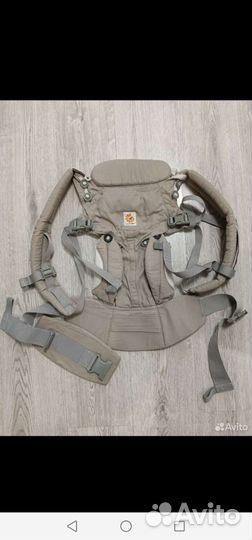 Рюкзак переноска кенгуру