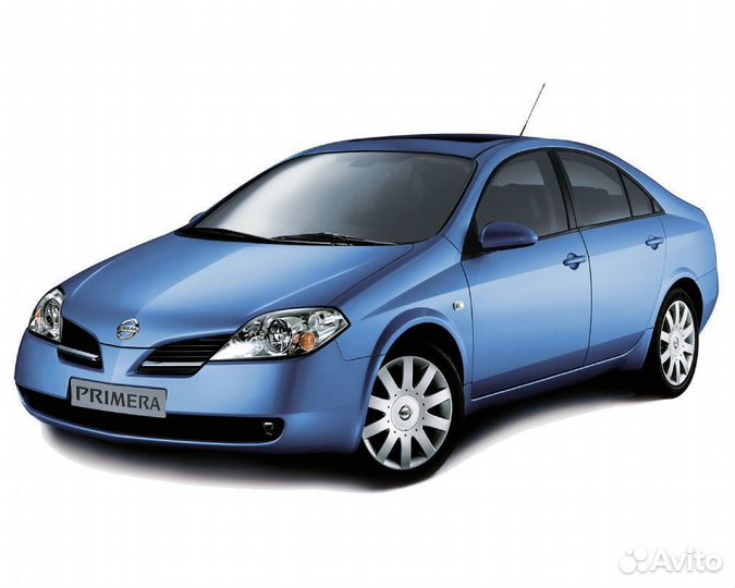 Отключение егр Nissan Primera J10, прошивка EGR