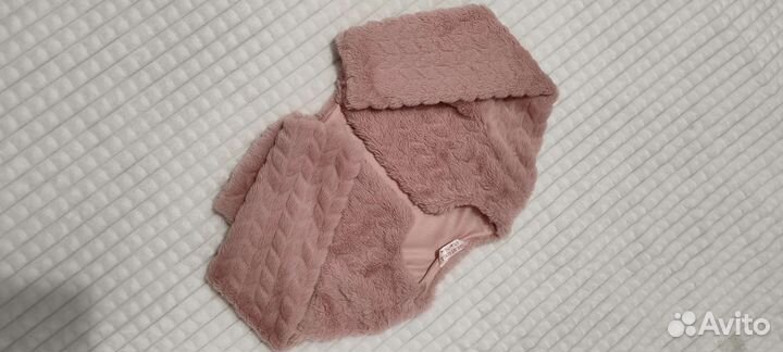 Болеро для девочки 116