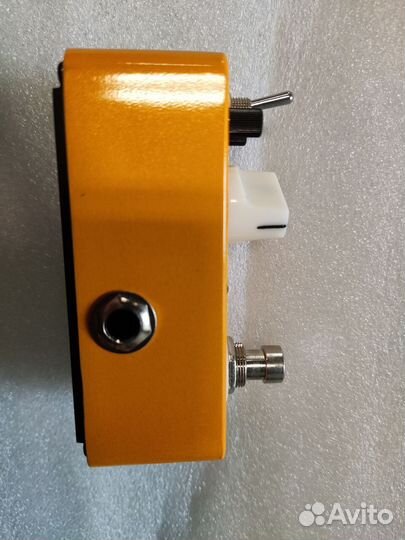 Педаль эффектов для гитары Mooer Ultra Drive mkii