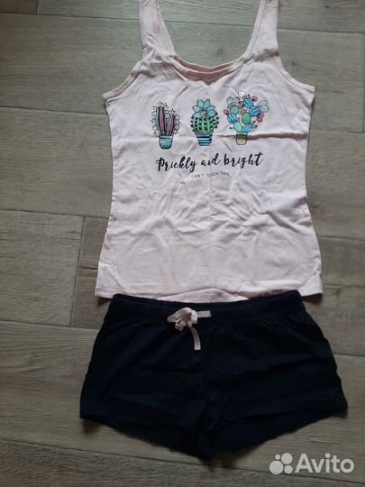 Пижама женская новая