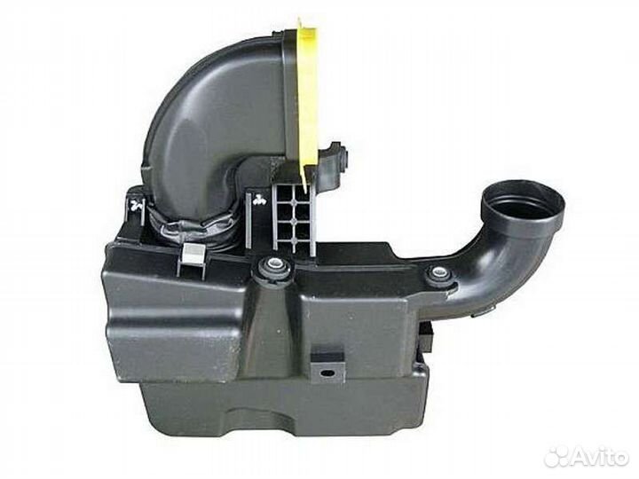 Резонатор B/Ф Kia Rio 3 2011 - 2017