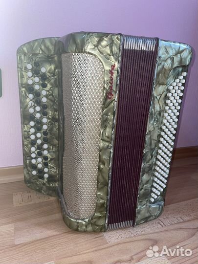 Баян итальянский