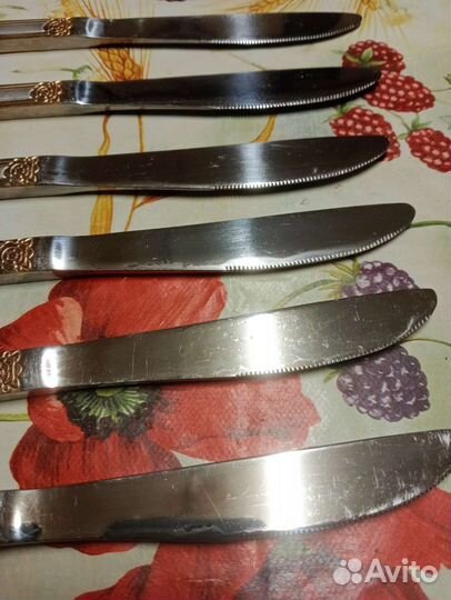 Ножи столовые Swiss Home