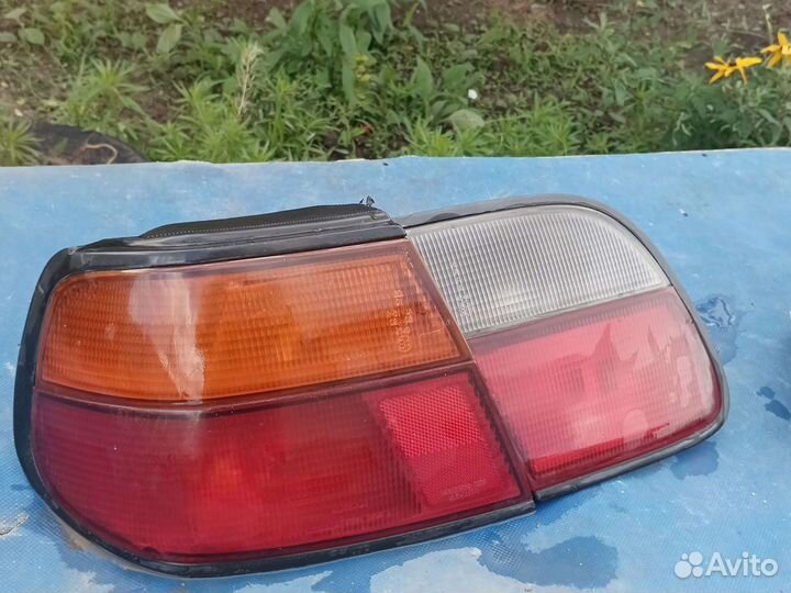 Задний фонарь nissan almera n15