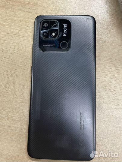 Xiaomi Redmi 10C, 4/64 ГБ