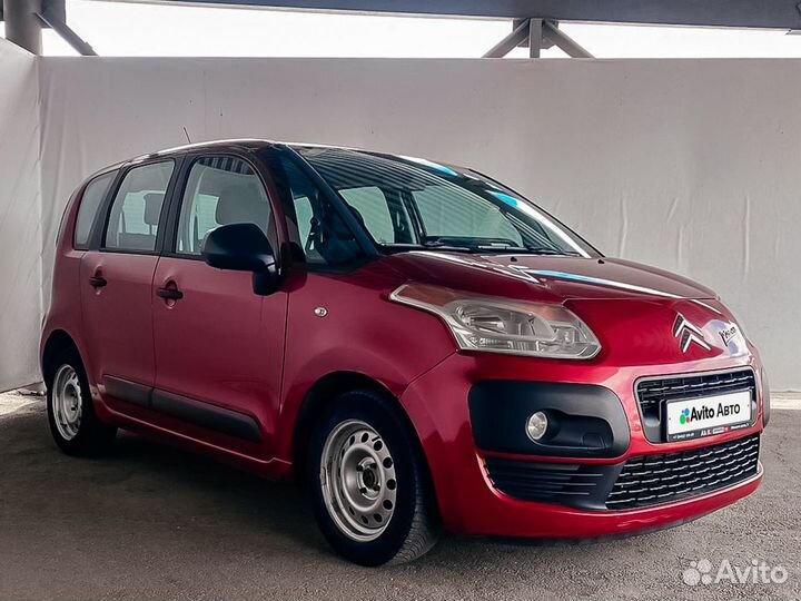 Citroen C3 Picasso 1.4 МТ, 2011, 273 971 км