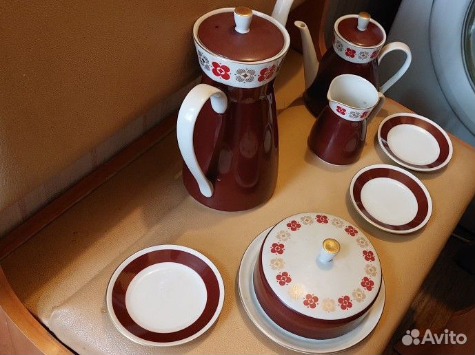 Фарфор СССР гдр, Рюмки хрусталь