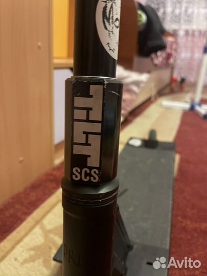 Трюковой самокат кастом стрит