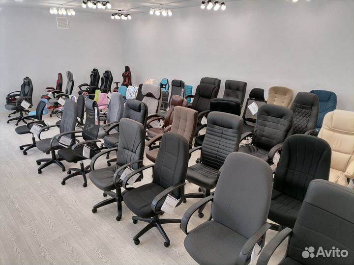 Компьютерное кресло Chairman 685