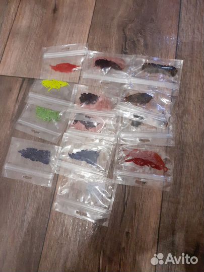 Приманки для Андрея