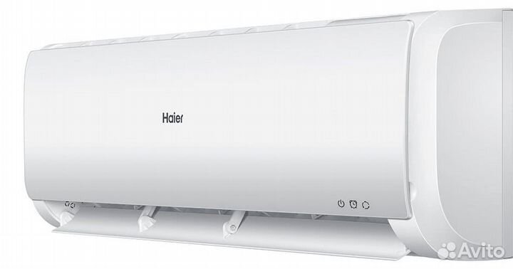 Кондиционер Haier AS24TT4HRA/1U24TL4FRA Tundra Inv