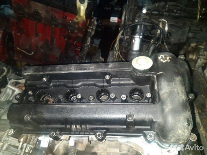 Двигатель Kia Rio G4FA