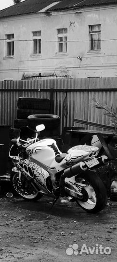 Honda VTR 1000 SP1