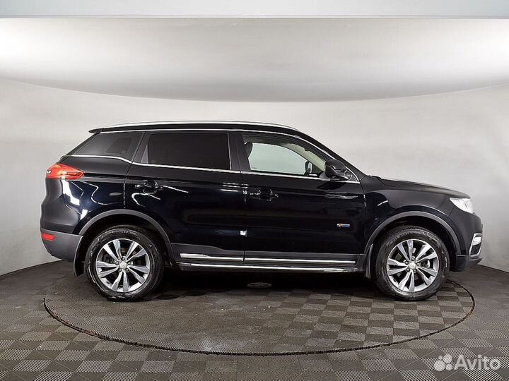 Geely Atlas 1.8 AT, 2020, 49 935 км