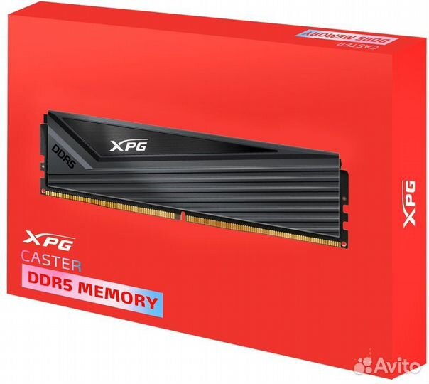 DDR5 32GB (16GBx2) adata XPG Lancer Blade 6000