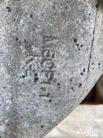 МКПП M5CF1-1 в сборе