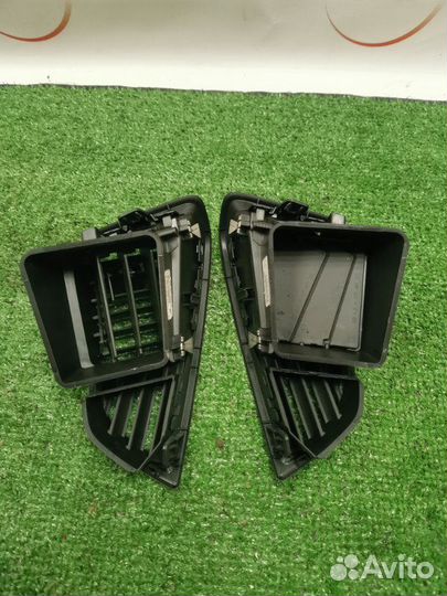 Воздуховод салона передний Ford Ecosport 1.5 tdci