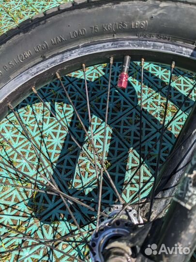 Велосипеды BMX и горные