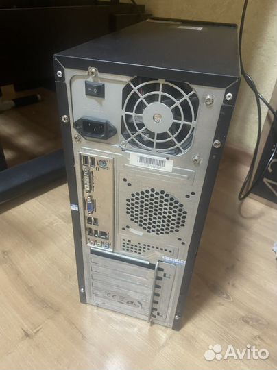 Системный блок intel core i3