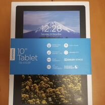 Планшет lenovo tab 10