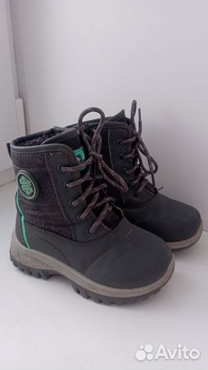 Ботинки детские