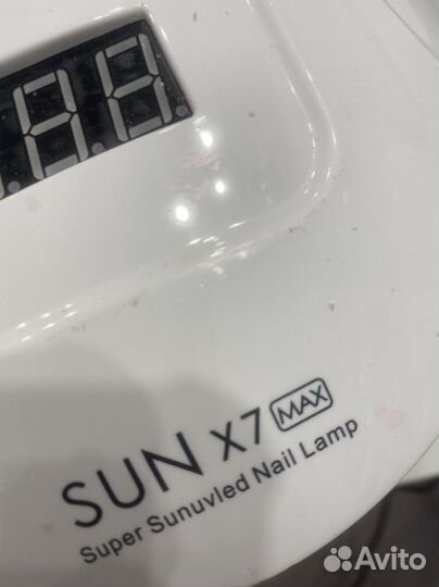 Лампа для маникюра