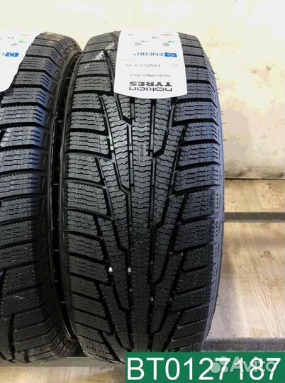 Nokian Tyres Nordman RS2 195/55 R15 89R