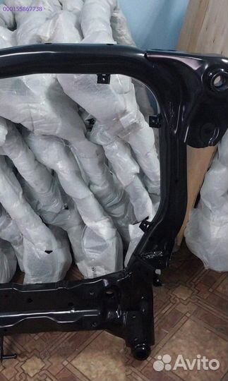 Подрамник передний Hyundai Elantra HD (Арт.60583)