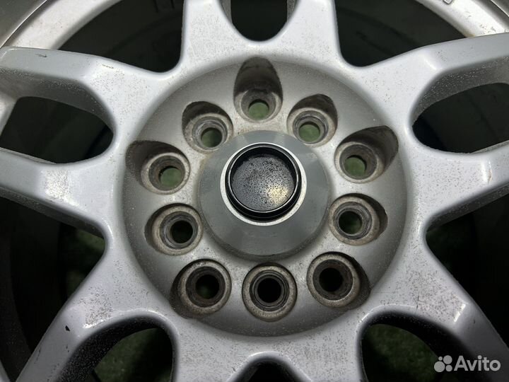 Литые диски R15 5x100 5x114.3 J6.5 ET42