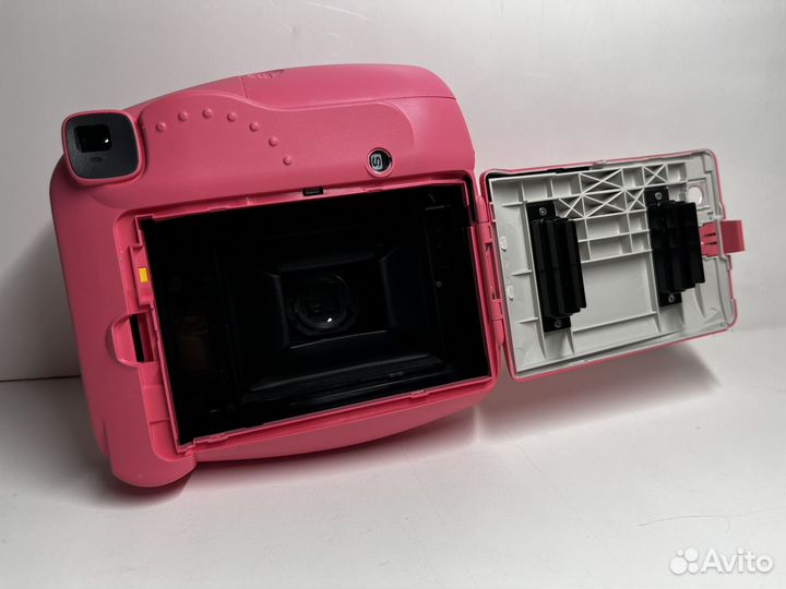 Instax mini 9 фотоаппарат моментальной печати