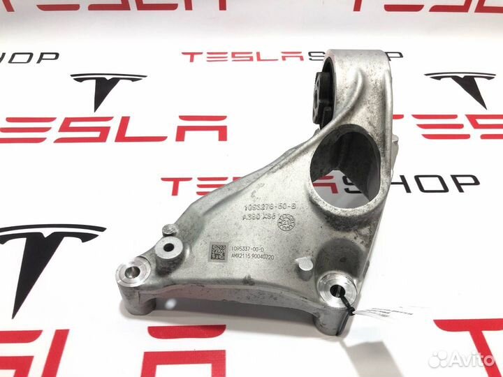 Кронштейн двигателя задний левый Tesla Model 3