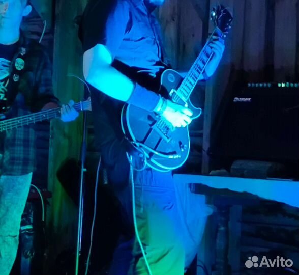 Электрогитара Jolana Diamant