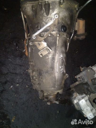 АКПП mb Vito 639 722.681 2008 год