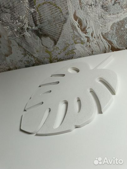 Подставки перо и лист