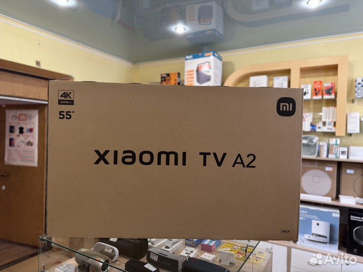 Телевизор Xiaomi Mi Tv A2 / 50