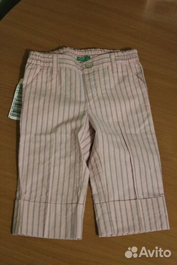 Брючки Benetton