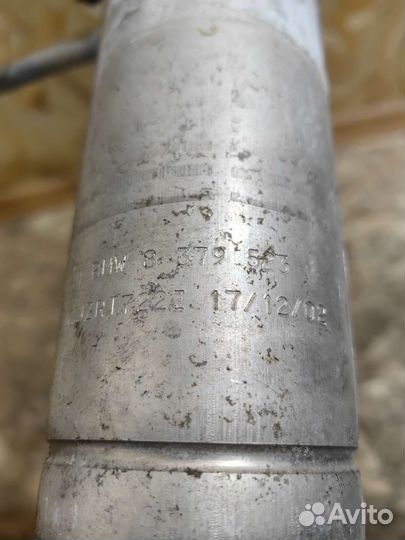 Осушитель Кондиционера бмв Е39 8379523