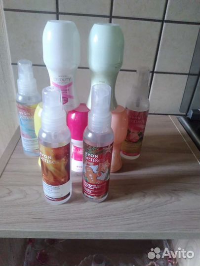 Косметика эйвон
