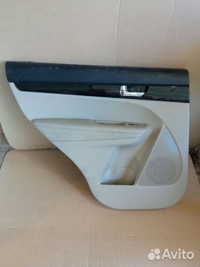 Дверь задняя левая kia sorento 2013