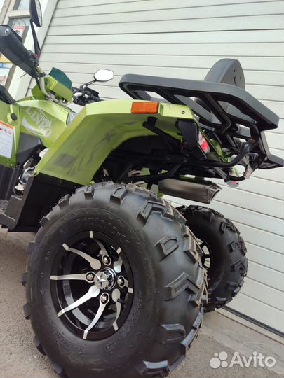 Продам квадроцикал Avantis Hunter 200 Big Basic