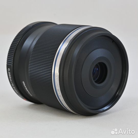 Olympus 30 3.5 macro