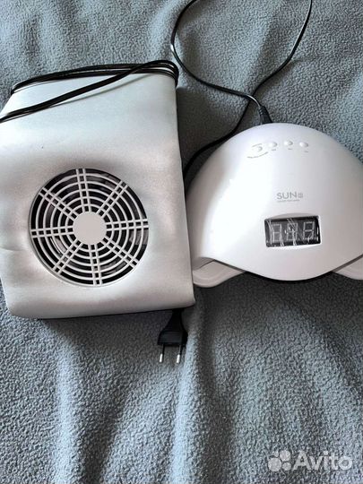 Стартовый набор для маникюра начинающим