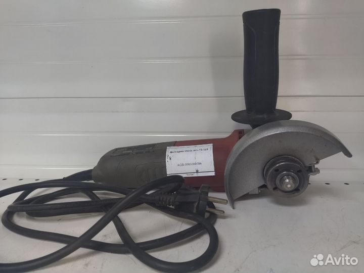 Болгарка Oasis AG-72/115
