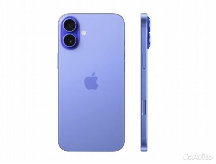 iPhone 16 Plus, 256 ГБ